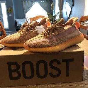 Yeezy Boosts